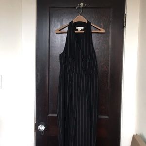 Vintage (late 80’s) pin striped jumper